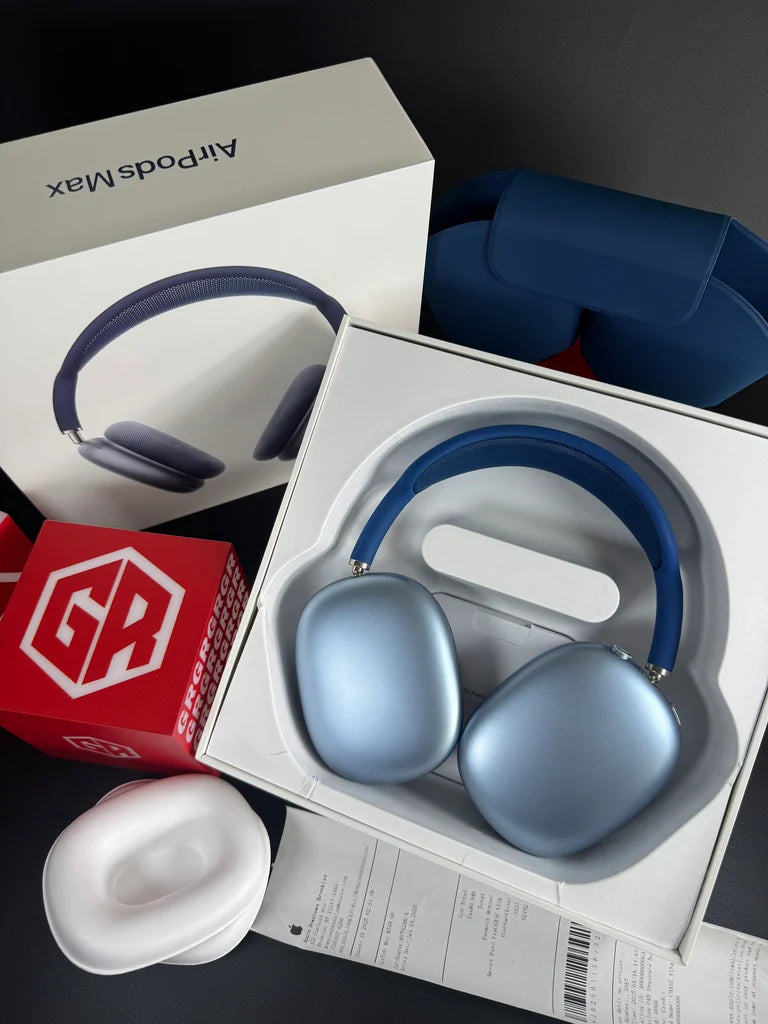 FairPod Maxes (Lightning Cable)