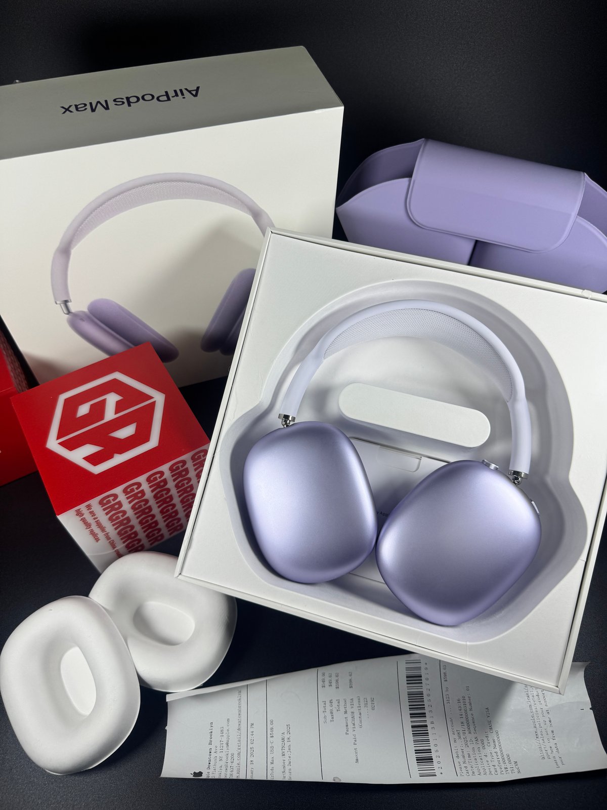 FairPod Maxes (USB-C)