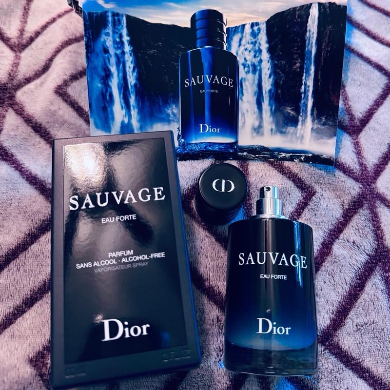 Dior Sauvage Eau Forte Eau de Parfum – 100ml