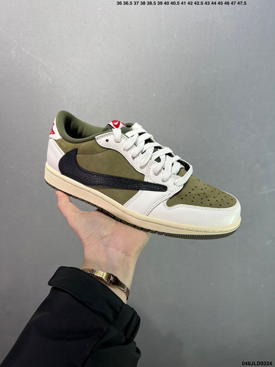 Jordan 1 Retro Low OG SP