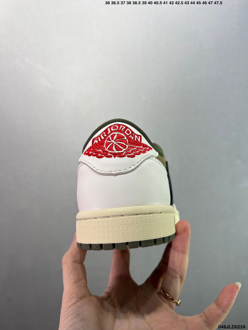 Jordan 1 Retro Low OG SP