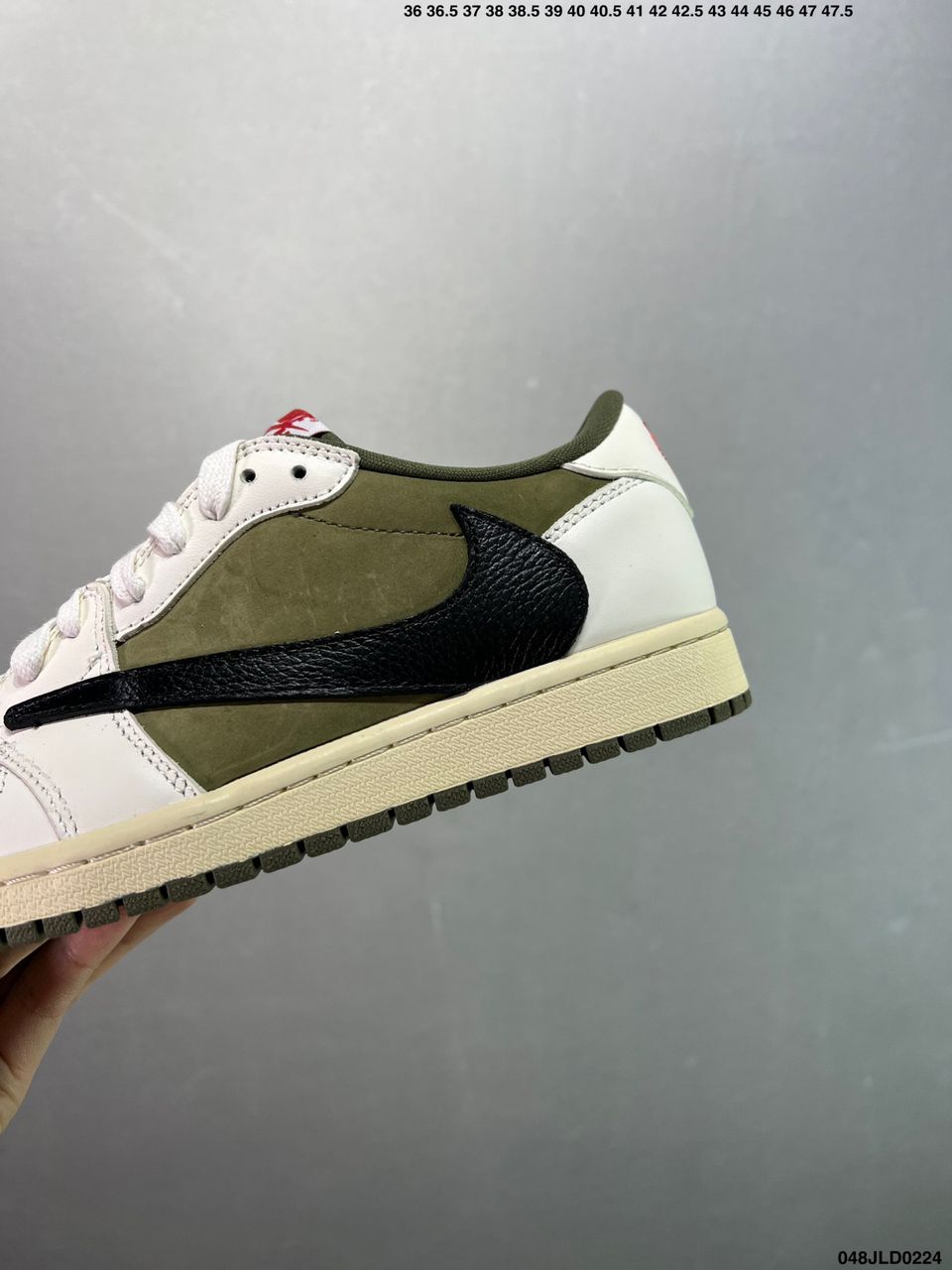 Jordan 1 Retro Low OG SP