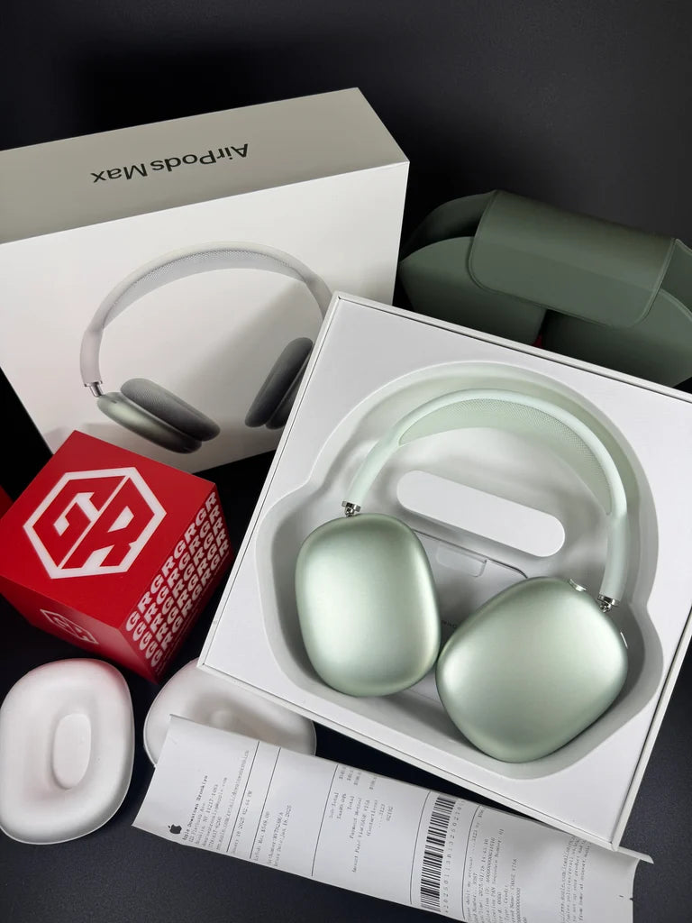 FairPod Maxes (Lightning Cable)