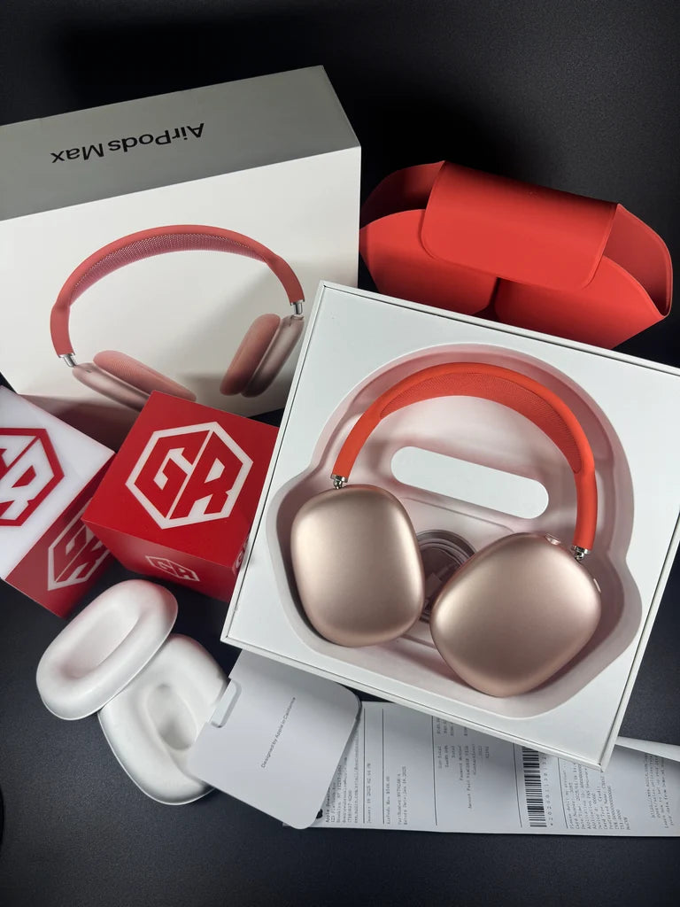 FairPod Maxes (Lightning Cable)