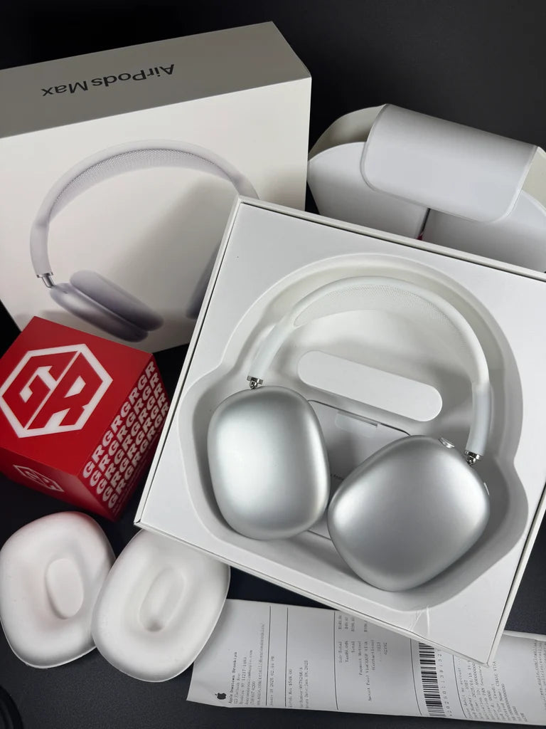 FairPod Maxes (Lightning Cable)