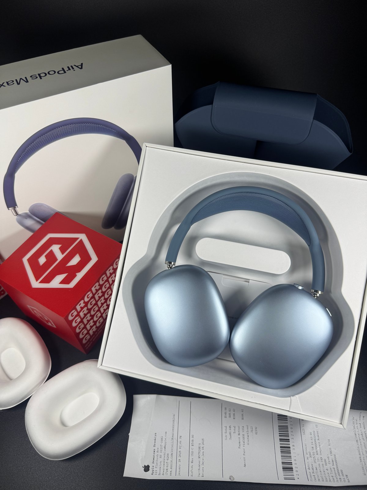 FairPod Maxes (USB-C)