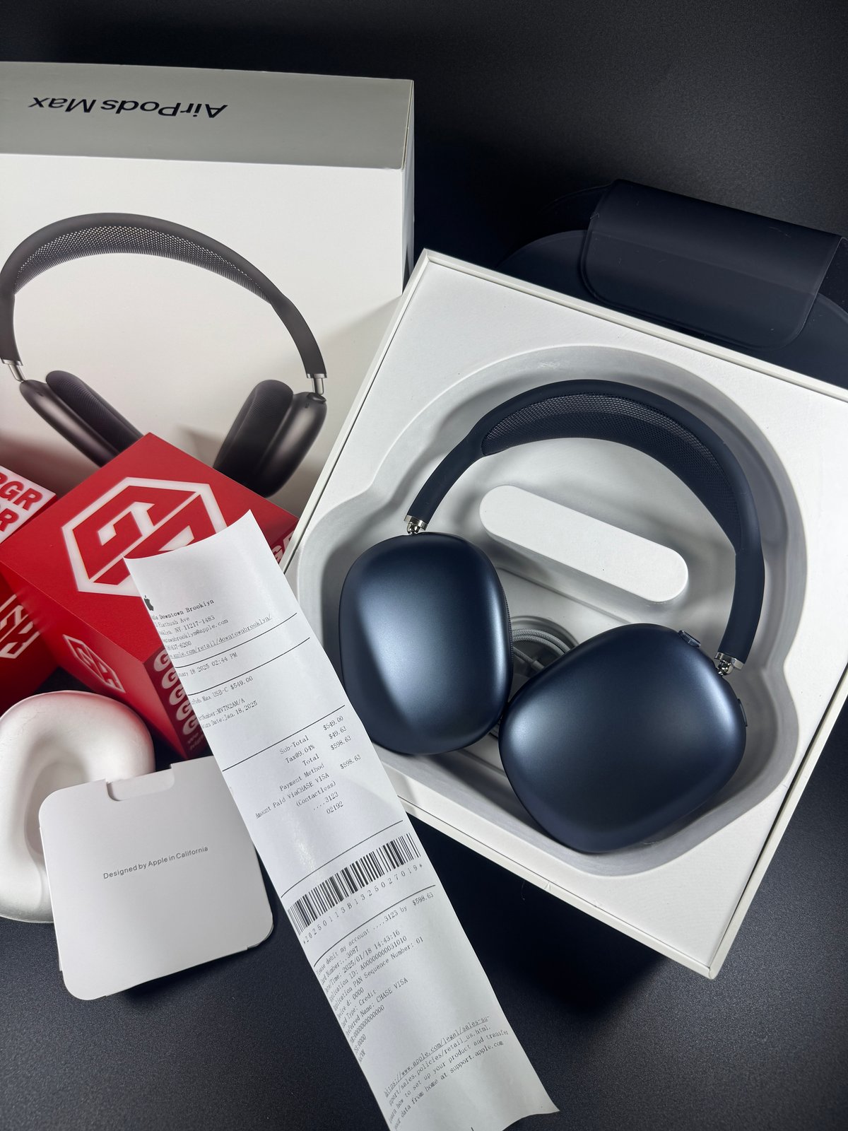 FairPod Maxes (USB-C)