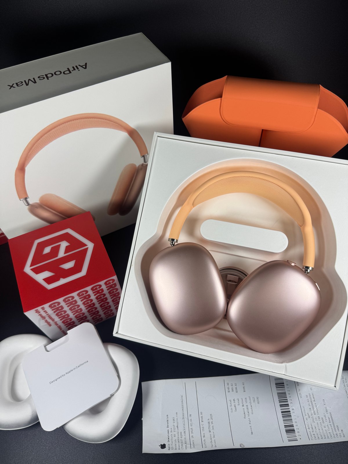 FairPod Maxes (USB-C)