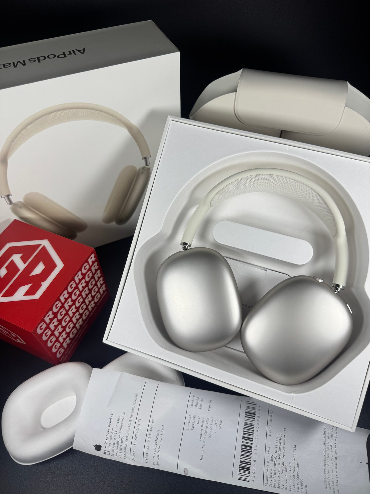 FairPod Maxes (USB-C)