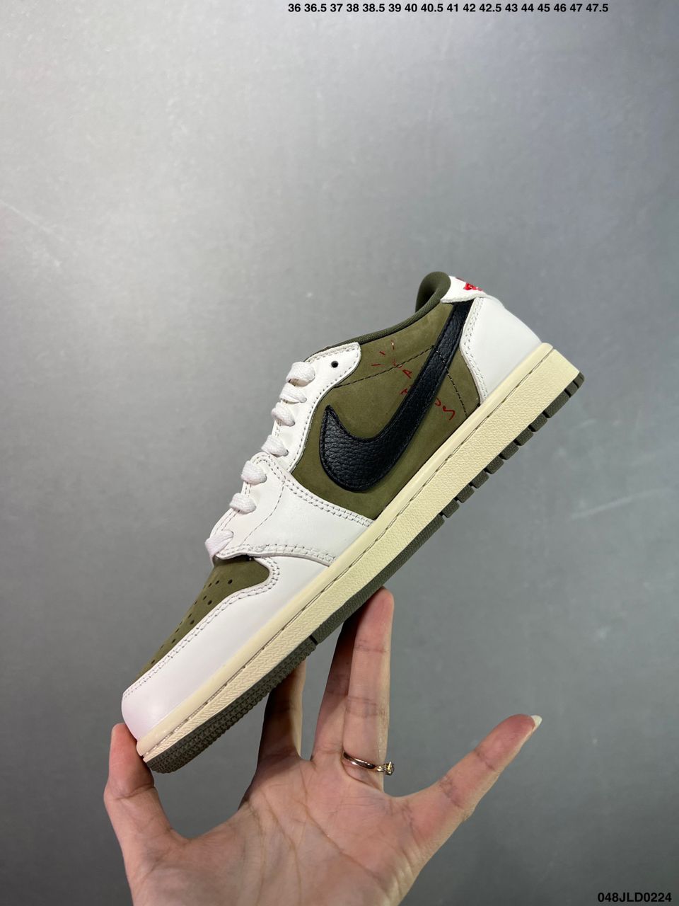 Jordan 1 Retro Low OG SP