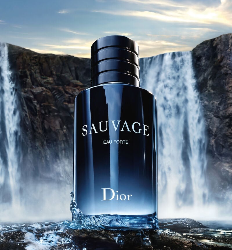 Dior Sauvage Eau Forte Eau de Parfum – 100ml