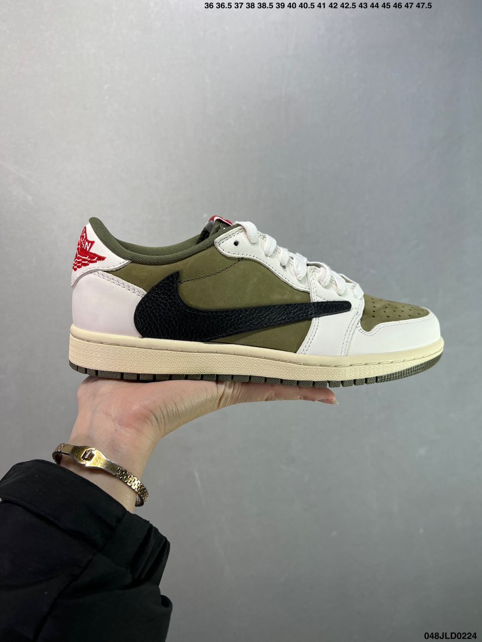 Jordan 1 Retro Low OG SP