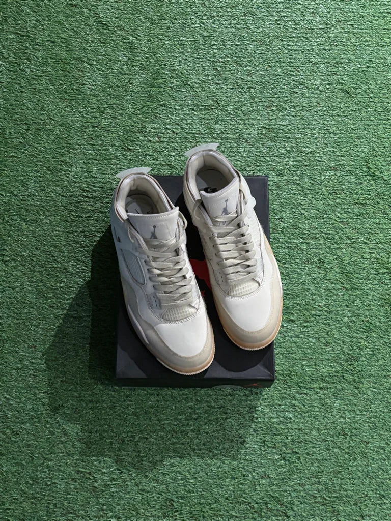 Jordan 4 Offwhites